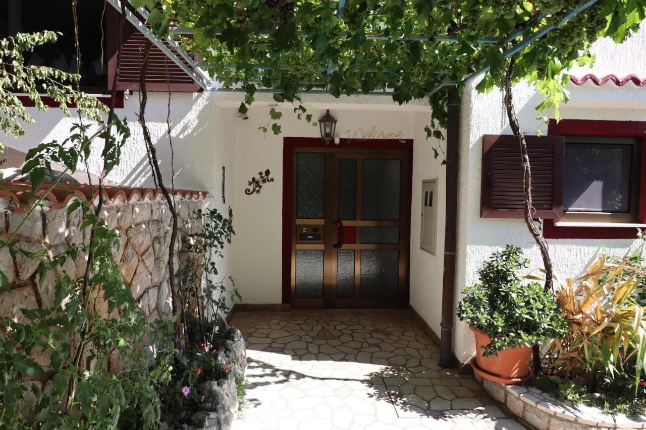 Villa Sojat Crikvenica Exterior foto