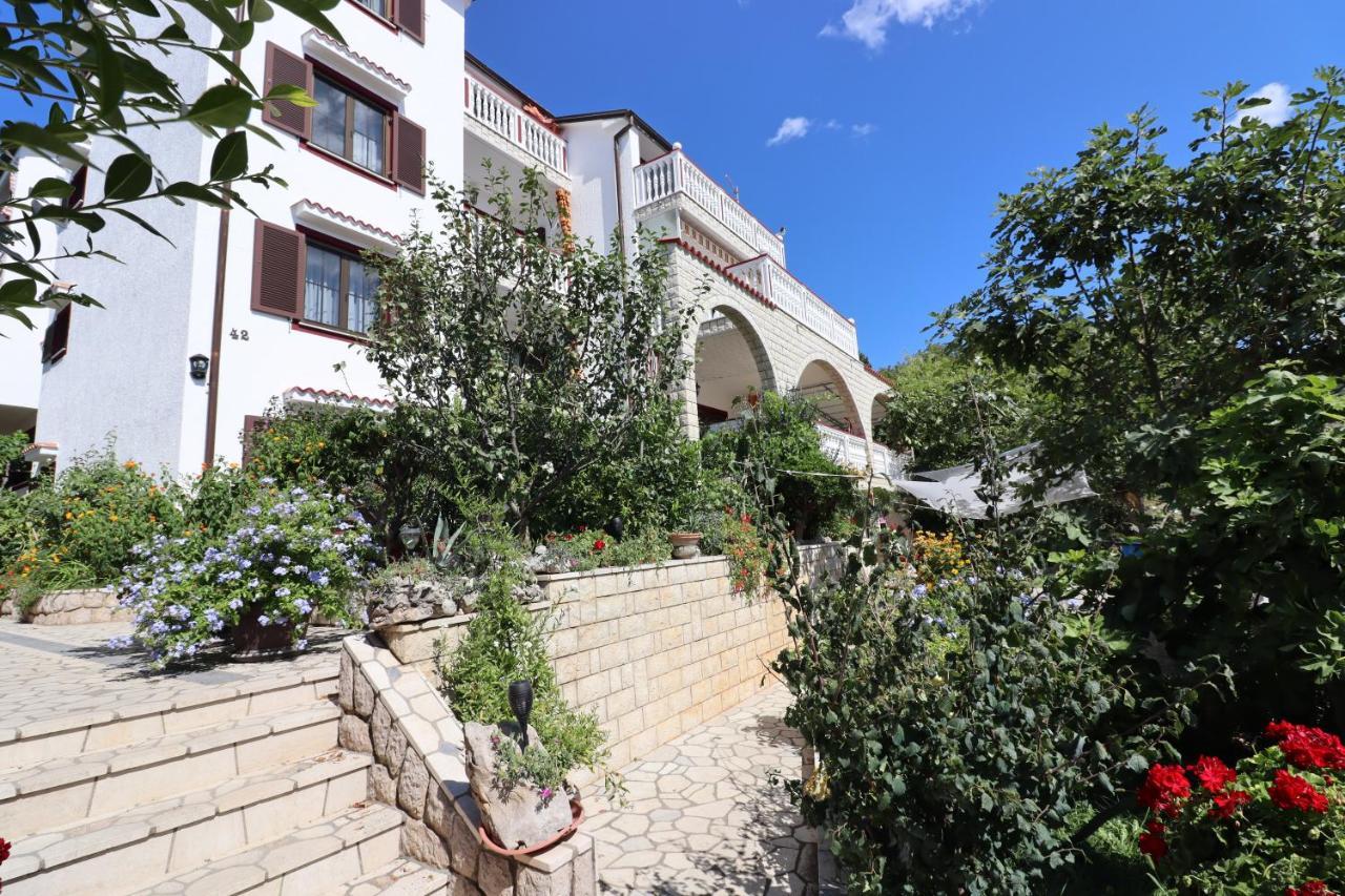 Villa Sojat Crikvenica Exterior foto