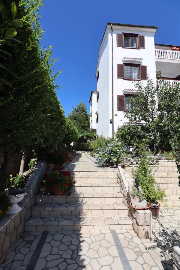 Villa Sojat Crikvenica Exterior foto
