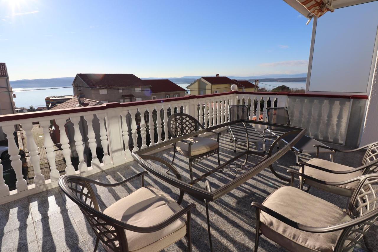 Villa Sojat Crikvenica Exterior foto
