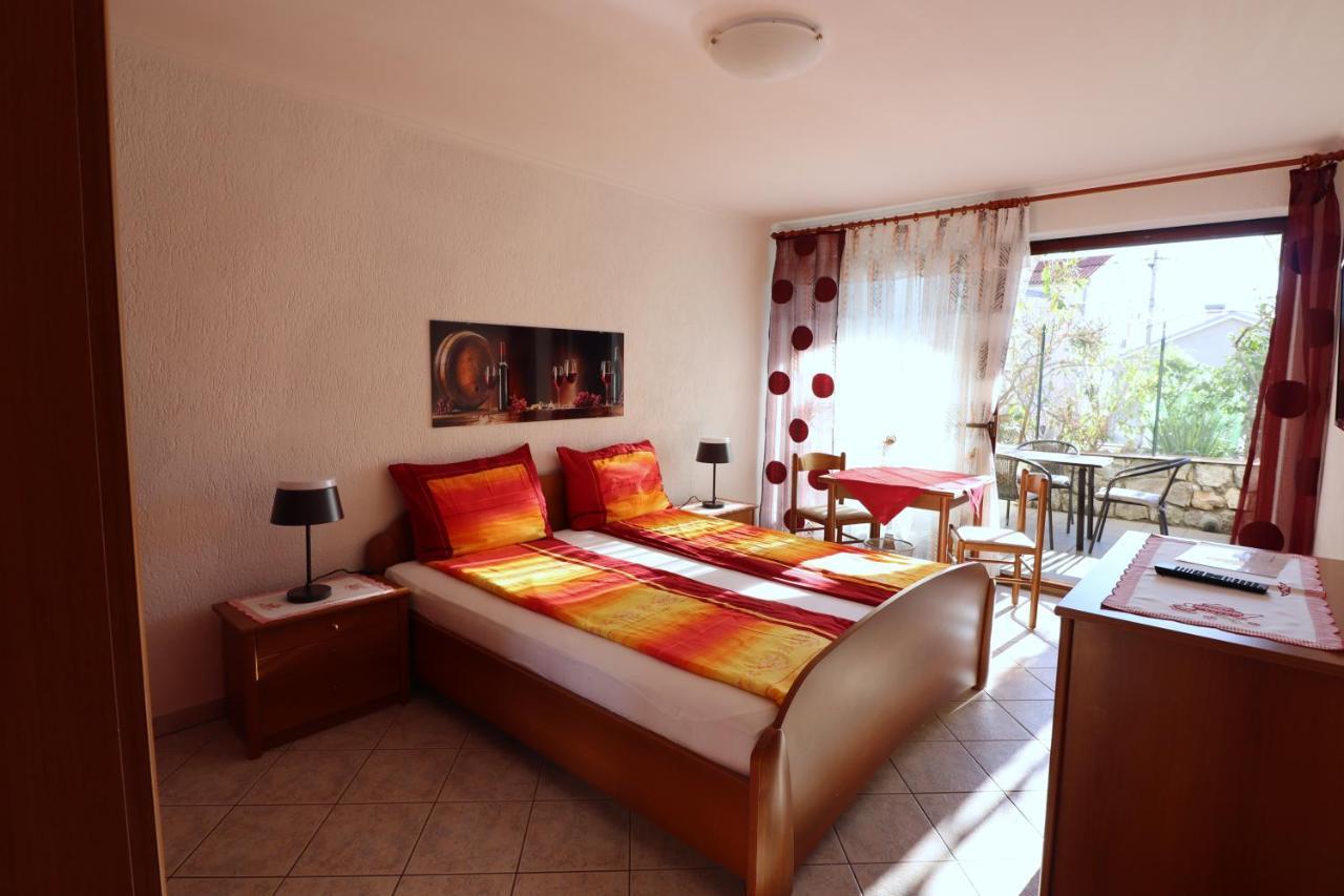 Villa Sojat Crikvenica Exterior foto