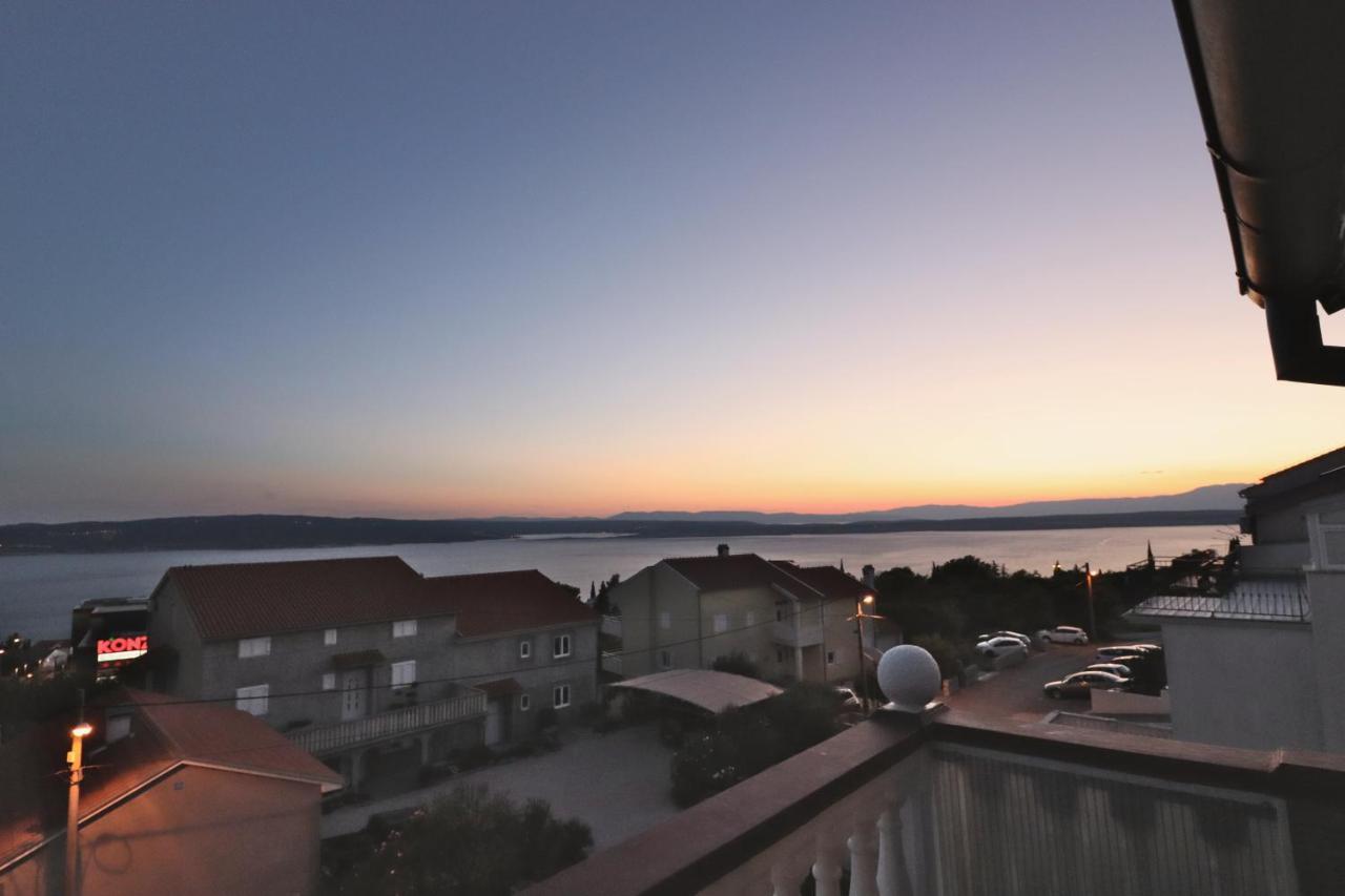 Villa Sojat Crikvenica Exterior foto