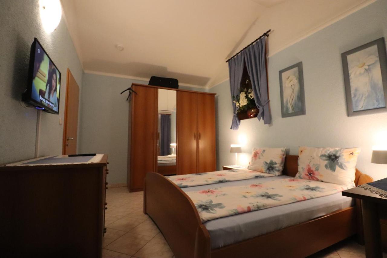 Villa Sojat Crikvenica Exterior foto