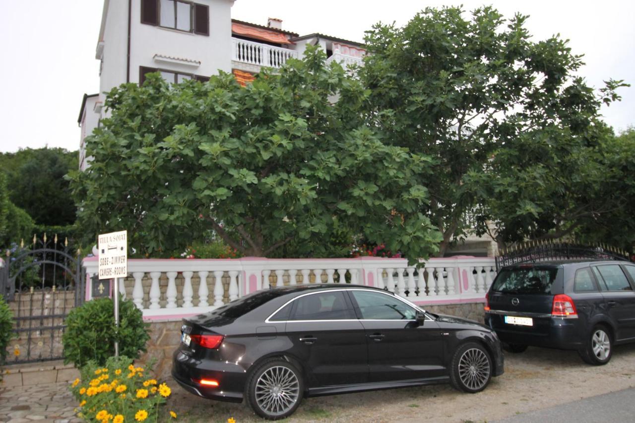 Villa Sojat Crikvenica Exterior foto