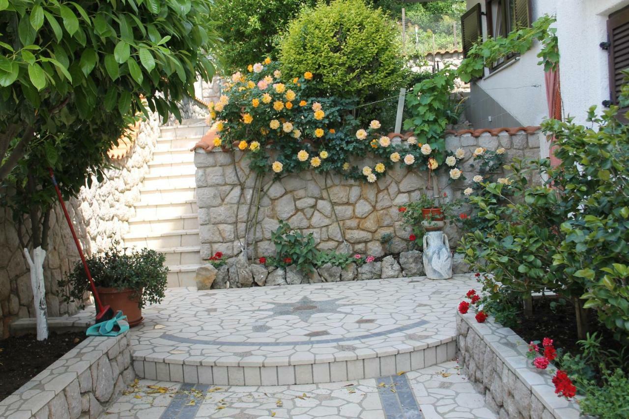 Villa Sojat Crikvenica Exterior foto
