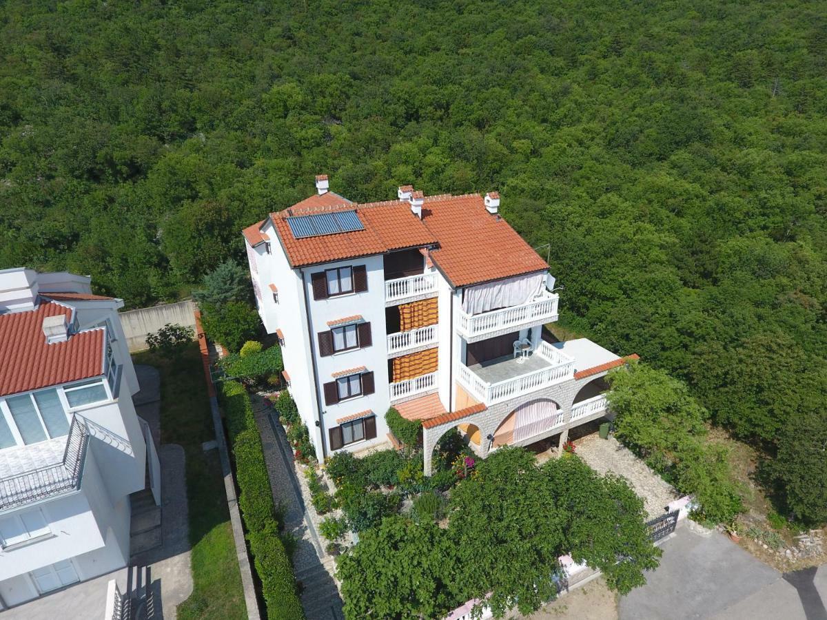 Villa Sojat Crikvenica Exterior foto